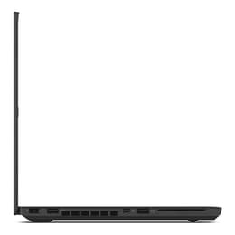 Lenovo ThinkPad T460 14-tum (2016) - Core i5-6200U - 16GB - SSD 240 GB AZERTY - Fransk