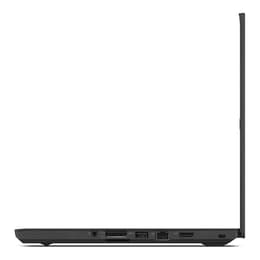 Lenovo ThinkPad T460 14-tum (2016) - Core i5-6200U - 16GB - SSD 240 GB AZERTY - Fransk