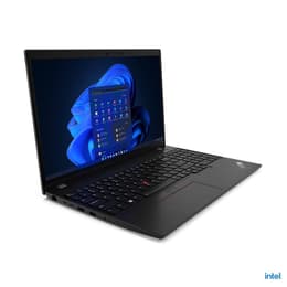 Lenovo ThinkPad L15 G3 15-tum (2022) - Core i5 - Gen 12 (U) - 16GB - SSD 256 GB QWERTZ - Tysk