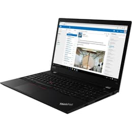 Lenovo ThinkPad T15 G1 15-tum (2020) - Core i5 - Gen 10 (U) - 8GB - SSD 256 GB QWERTY - Svensk
