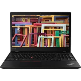 Lenovo ThinkPad T15 G1 15-tum (2020) - Core i5 - Gen 10 (U) - 8GB - SSD 256 GB QWERTY - Svensk
