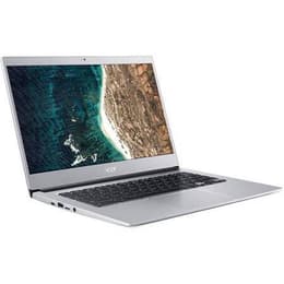 Acer ChromeBook CB514-1H-P76S Pentium 1.1 GHz 128GB eMMC - 4GB AZERTY - Fransk
