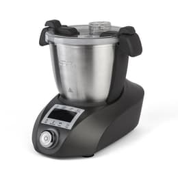 Robot cooker Compact Cook Infinite 3L -Svart/Silver