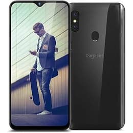Gigaset GS290 64GB - Grå/Svart - Olåst