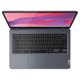 Lenovo IdeaPad Slim 3 14IAN8 14-tum (2023) - Core i3-N305 - 8GB - SSD 512 GB QWERTY - Engelsk