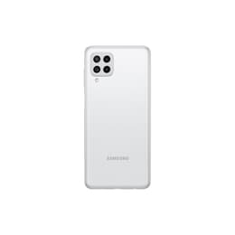 Galaxy M22 128GB - Vit - Olåst
