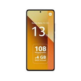 Xiaomi Redmi Note 13 256GB - Svart - Olåst