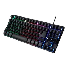 Acer Keyboard QWERTZ Tysk Bakgrundsbelyst tangentbord NITRO TKL NKW120