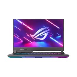 Asus ROG Strix G15 G513IH-HN004T 15-tum (2020) - Ryzen 7 - 4000 Series (H) - 8GB - SSD 512 GB AZERTY - Fransk
