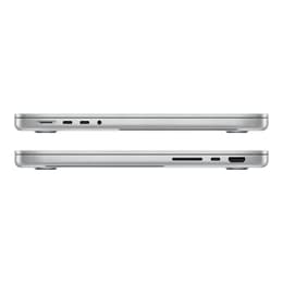MacBook Pro 14" (2023) - Apple M2 Pro med 12-kärnig CPU och 19-kärnig grafikprocessor - 32GB RAM - SSD 2000GB - QWERTZ - Tysk