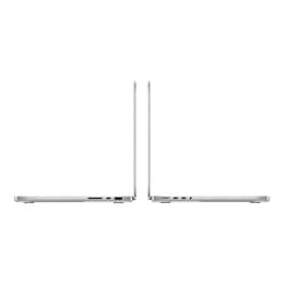 MacBook Pro 14" (2023) - Apple M2 Pro med 12-kärnig CPU och 19-kärnig grafikprocessor - 32GB RAM - SSD 2000GB - QWERTZ - Tysk