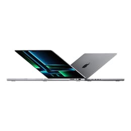 MacBook Pro 14" (2023) - Apple M2 Pro med 12-kärnig CPU och 19-kärnig grafikprocessor - 32GB RAM - SSD 2000GB - QWERTZ - Tysk