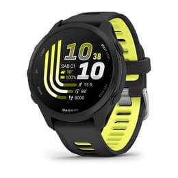 Garmin Forerunner 170 Music Bluetooth 42 mm - Svart