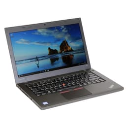 Lenovo ThinkPad T460 14-tum (2015) - Core i5-6300U - 8GB - SSD 256 GB QWERTY - Engelsk