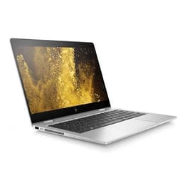 HP EliteBook x360 830 G6 13-tum (2019) - Core i7 - Gen 8 (U) - 16GB - 256 GB SSD AZERTY - Fransk