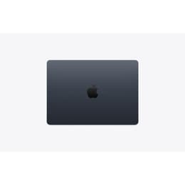 MacBook Air 13" (2026) - Apple M5 med 10-kärnig CPU och 8-kärnig grafikprocessor - 16GB RAM - SSD 512GB - Standardskärm - QWERTY - Svensk