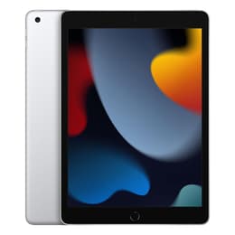 iPad 10.2 (2021) 9:e generationen 64 Go - WiFi + 4G - Silver