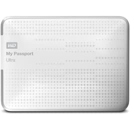 Western Digital My Passport Ultra Extern hårddisk - HDD 1 TB USB 3.0