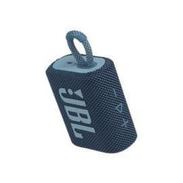 Jbl Go 3 Bluetooth Högtalare - Blå