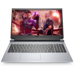 Dell G15 5515 15"-tum - Ryzen 7 5800H - 32GB - SSD 512 GBGB NVIDIA GeForce RTX 3060 QWERTY - Engelsk