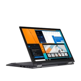 Lenovo ThinkPad X13 Yoga G2 13-tum (2021) - Core i5 - Gen 11 (G) - 16GB - SSD 256 GB QWERTY - Italiensk