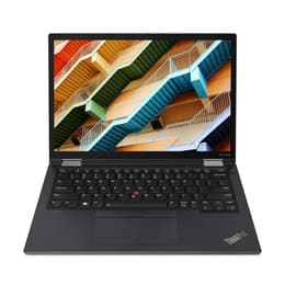 Lenovo ThinkPad X13 Yoga G2 13-tum (2021) - Core i5 - Gen 11 (G) - 16GB - SSD 256 GB QWERTY - Italiensk