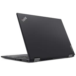 Lenovo ThinkPad X13 Yoga G2 13-tum (2021) - Core i5 - Gen 11 (G) - 16GB - SSD 256 GB QWERTY - Italiensk