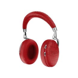 Parrot ZIK 3 noise Cancelling trådbunden + trådlös Hörlurar med microphone - Röd