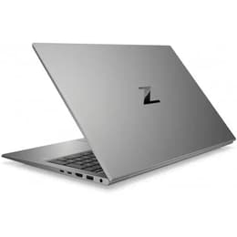 HP ZBook Fury 15 G8 15-tum (2021) - Core i7 - Gen 11 (H) - 16GB - SSD 512 GB QWERTY - Engelsk