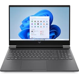 HP Pavilion 16 16-tum (2023) - Ryzen 5 7640HS - 16GB - SSD 512 GB QWERTY - Engelsk