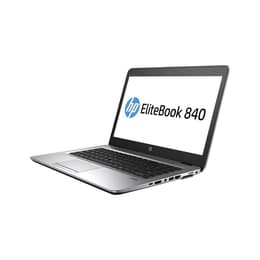 HP EliteBook 840 G1 14-tum (2013) - Core i5-4300U - 8GB - SSD 256 GB AZERTY - Fransk