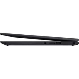 Lenovo ThinkPad X13 Yoga G3 13-tum (2022) - Core i5 - Gen 12 (U) - 16GB - SSD 512 GB QWERTZ - Tysk