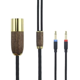 Hansnby 4-pin XLR Balanced Male 6N Audio-tillbehör