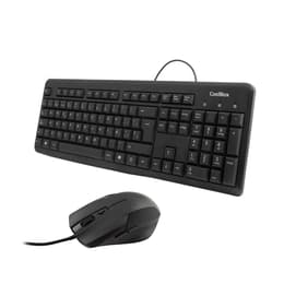 Reciclae Keyboard QWERTY Spansk REKtr 01u