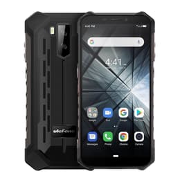 Ulefone Armor X3 32GB - Svart - Olåst