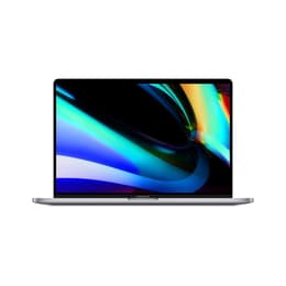 MacBook Pro Retina 16-tum (2019) - Core i7 - 32GB SSD 1024 QWERTZ - Tysk