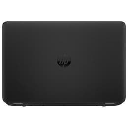Hp EliteBook 850 G1 15-tum (2014) - Core i5-4300U - 8GB - SSD 512 GB AZERTY - Fransk