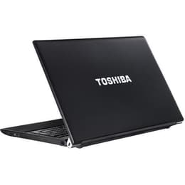 Toshiba Tecra R950 15-tum (2012) - Core i3-3120M - 4GB - HDD 320 GB AZERTY - Fransk