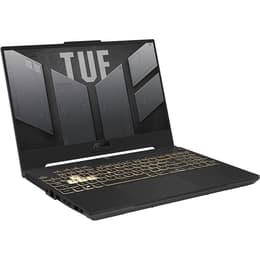 Asus TUF Gaming A15 FA506NC-HN012 15"-tum - Ryzen 5 7535HS - 16GB - SSD 512 GBGB NVIDIA GeForce RTX 3050 QWERTY - Spansk
