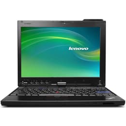 Lenovo ThinkPad X201 12-tum (2010) - Core i5-520M - 4GB - HDD 160 GB AZERTY - Fransk