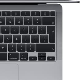 MacBook Air 13" (2018) - QWERTY - Portugisisk