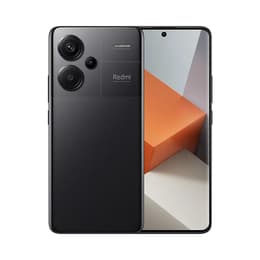 Xiaomi Redmi Note 13 Pro+ 256GB - Svart - Olåst