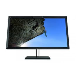 31-tum HP DreamColor Z31X Studio 4096 x 2160 LED Monitor Svart