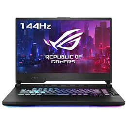 Asus ROG Strix G512LU-HN093 15"-tum - Core i7-10750H - 16GB - SSD 512 GBGB NVIDIA GeForce GTX 1660 Ti QWERTY - Spansk