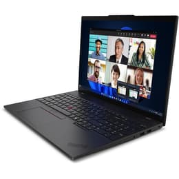 Lenovo ThinkPad L16 G1 16-tum (2023) - Core Ultra 5 125U - 16GB - SSD 512 GB AZERTY - Fransk