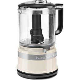 Köttkvarn Kitchenaid 5KFC0516EAC 1,1900L - Cream