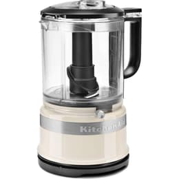 Köttkvarn Kitchenaid 5KFC0516EAC 1.19L - Cream