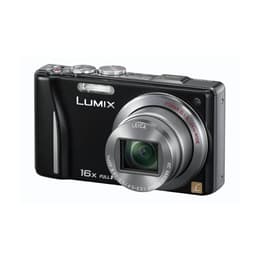 Panasonic Lumix DMC-TZ20 - Svart + Panasonic Leica DC Vario-Elmar ASPH 4,3-68,8mm f/3.3-5.9