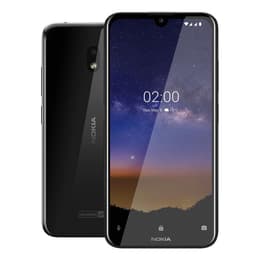Nokia 2.2 16GB - Svart - Olåst