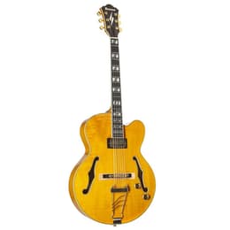 Ibanez Pat Metheny Signature PM2 Antique Amber Musikinstrument